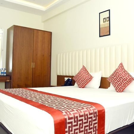 Sri Aswin Grand Hotel Namakkal Exterior photo