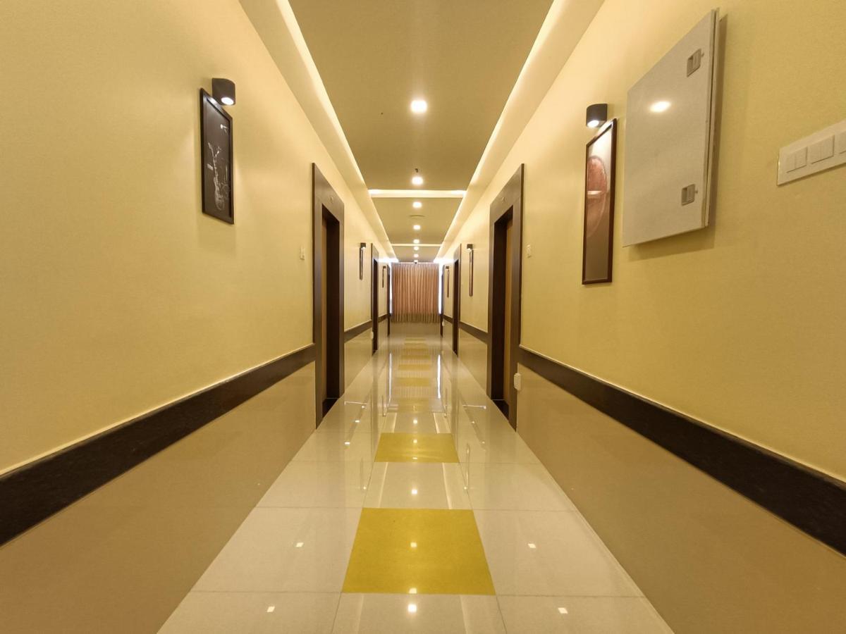 Sri Aswin Grand Hotel Namakkal Exterior photo
