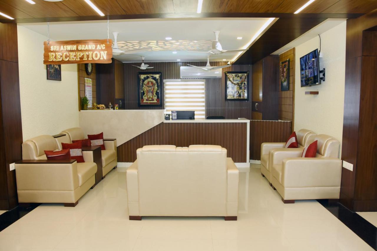 Sri Aswin Grand Hotel Namakkal Exterior photo
