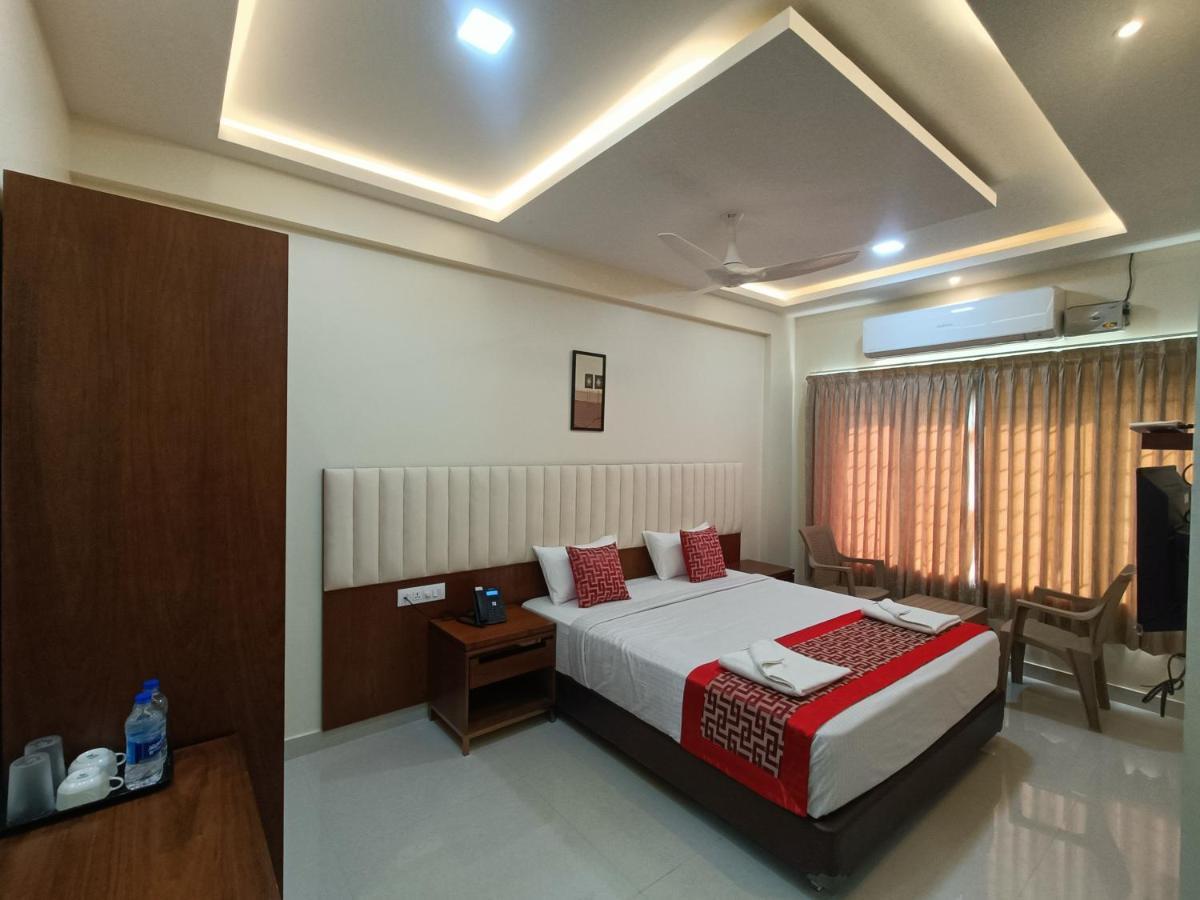 Sri Aswin Grand Hotel Namakkal Exterior photo
