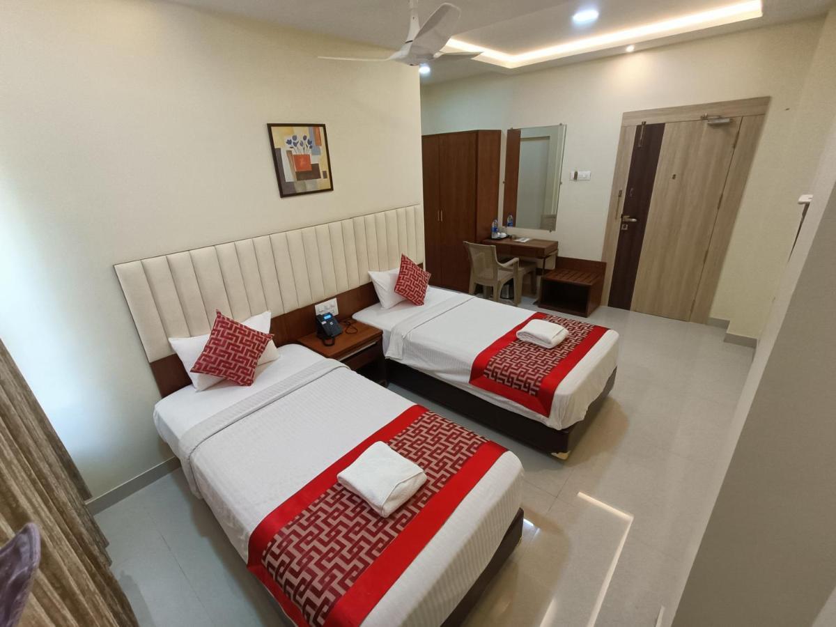 Sri Aswin Grand Hotel Namakkal Exterior photo