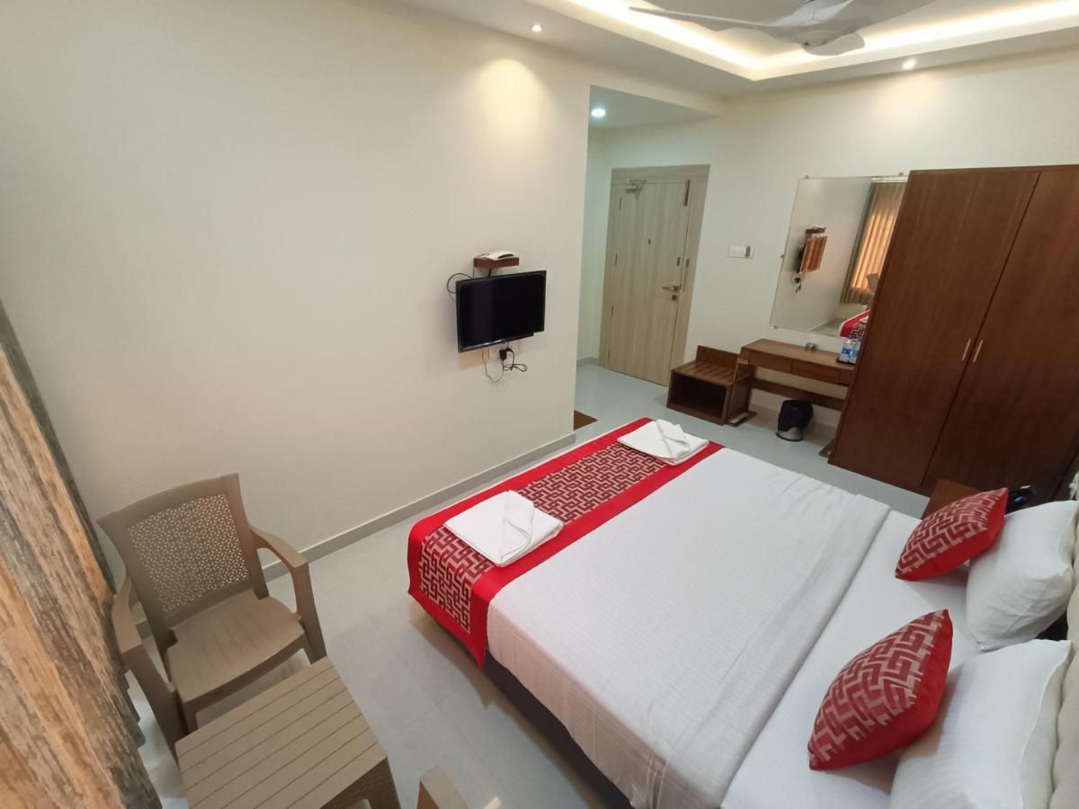 Sri Aswin Grand Hotel Namakkal Exterior photo