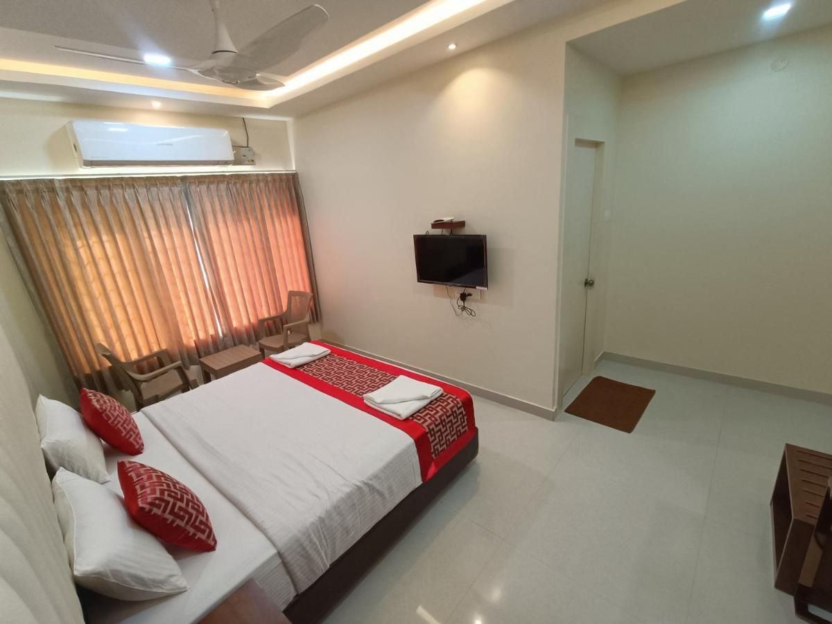 Sri Aswin Grand Hotel Namakkal Exterior photo