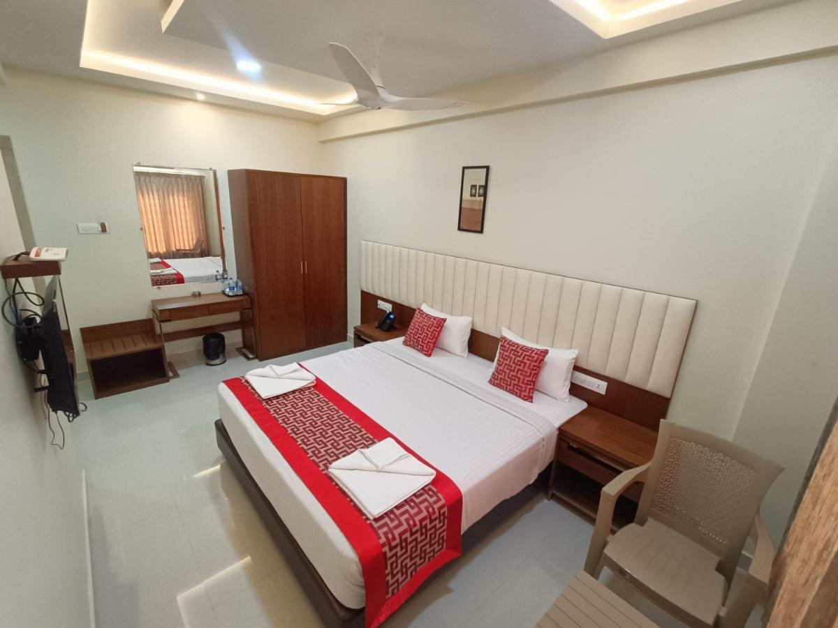 Sri Aswin Grand Hotel Namakkal Exterior photo