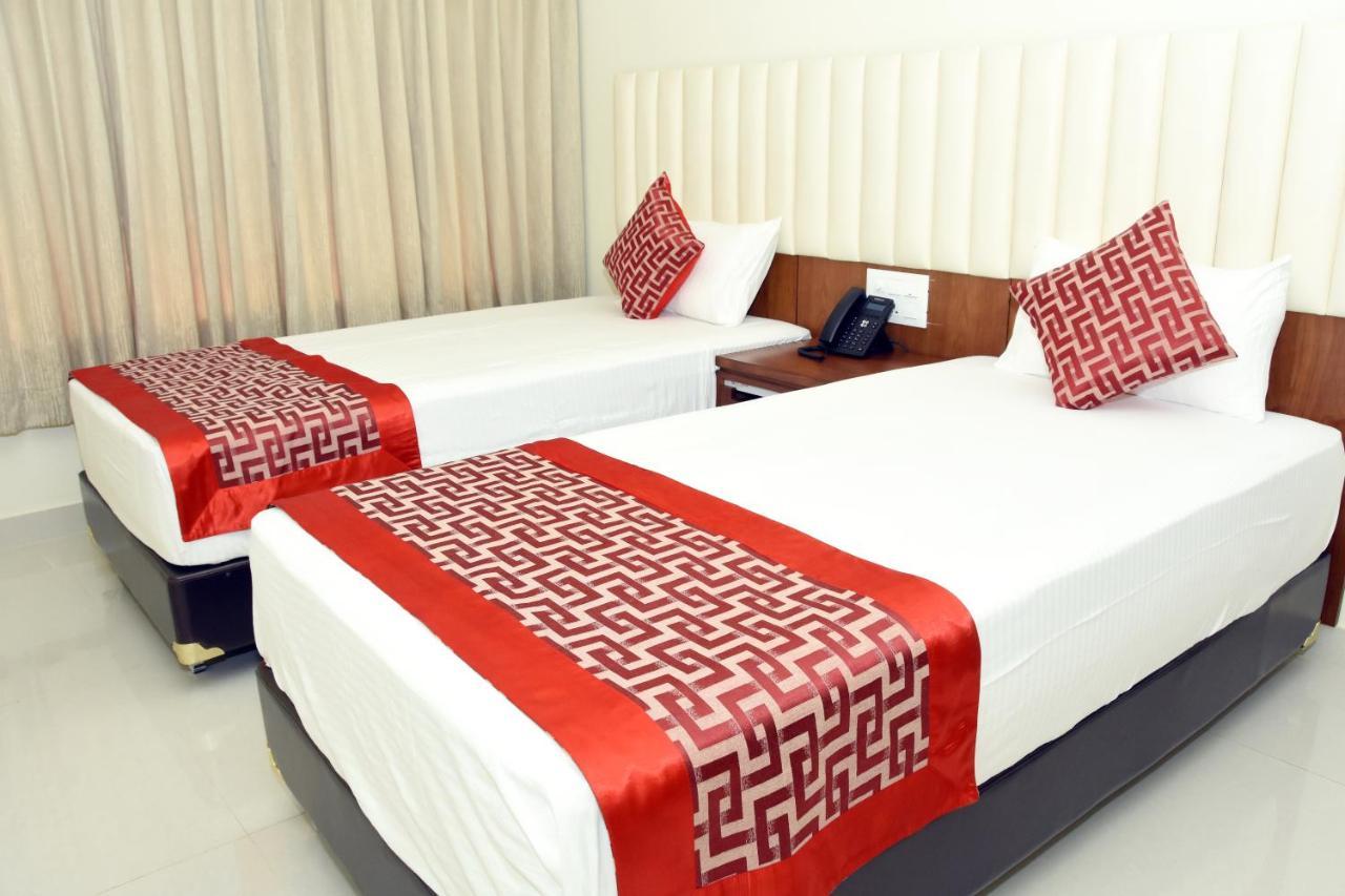 Sri Aswin Grand Hotel Namakkal Exterior photo