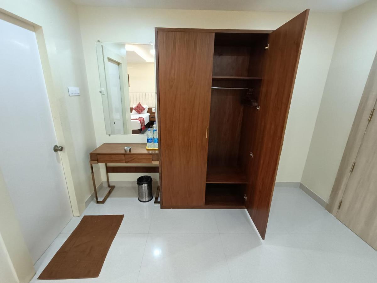 Sri Aswin Grand Hotel Namakkal Exterior photo