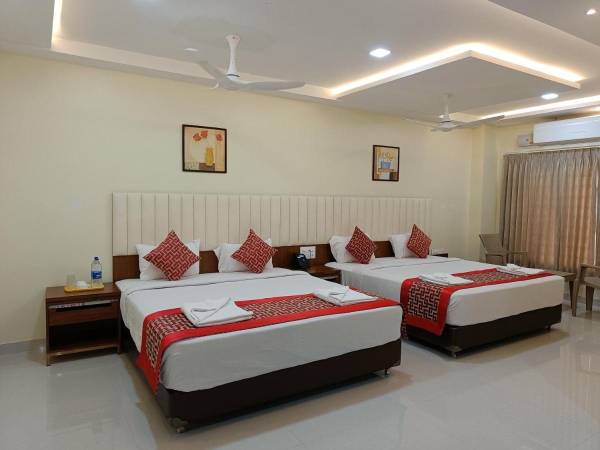 Sri Aswin Grand Hotel Namakkal Exterior photo
