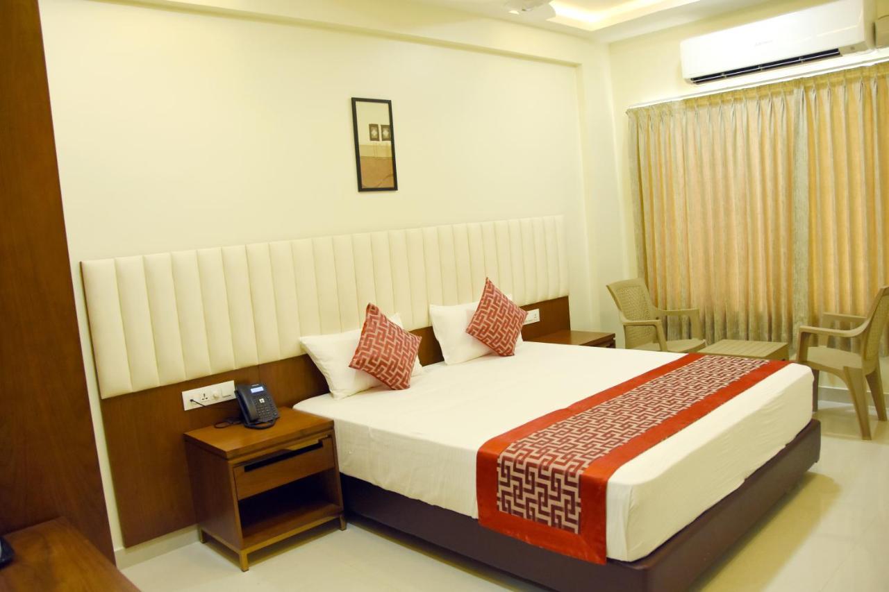 Sri Aswin Grand Hotel Namakkal Exterior photo