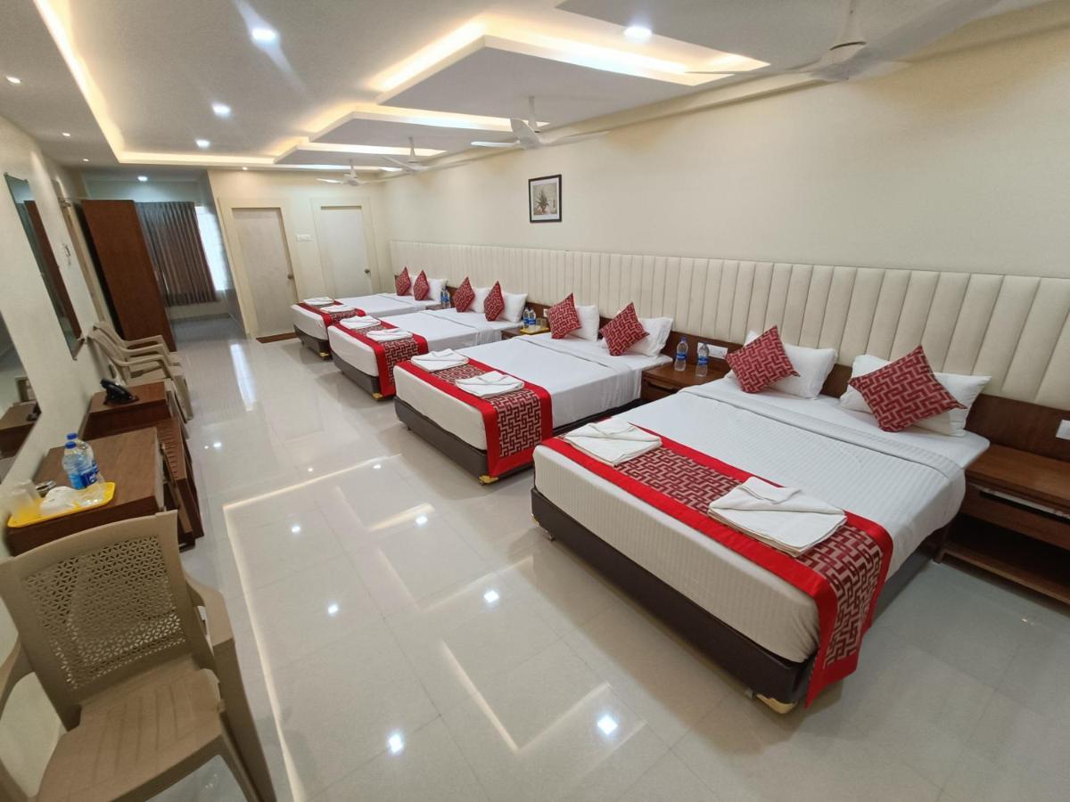 Sri Aswin Grand Hotel Namakkal Exterior photo