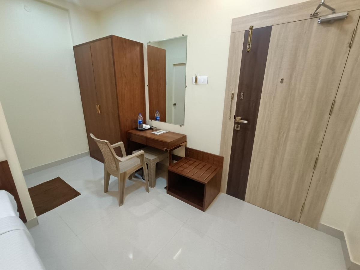 Sri Aswin Grand Hotel Namakkal Exterior photo