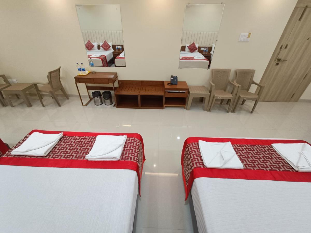 Sri Aswin Grand Hotel Namakkal Exterior photo