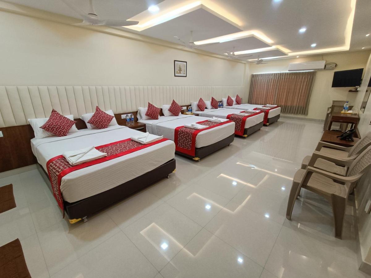 Sri Aswin Grand Hotel Namakkal Exterior photo
