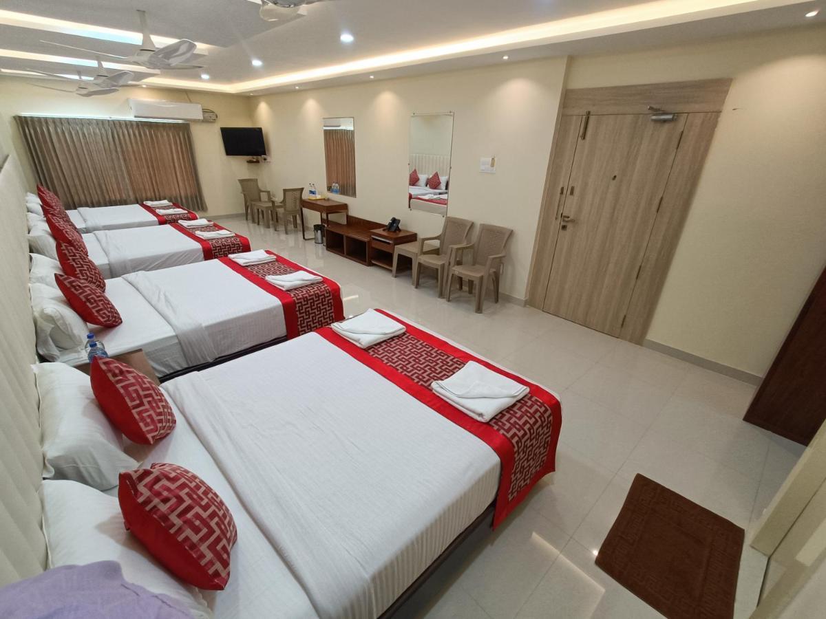 Sri Aswin Grand Hotel Namakkal Exterior photo