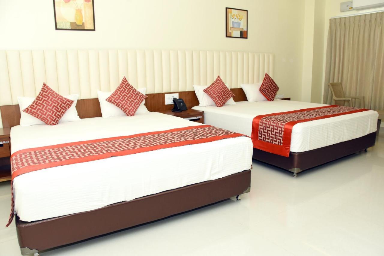 Sri Aswin Grand Hotel Namakkal Exterior photo