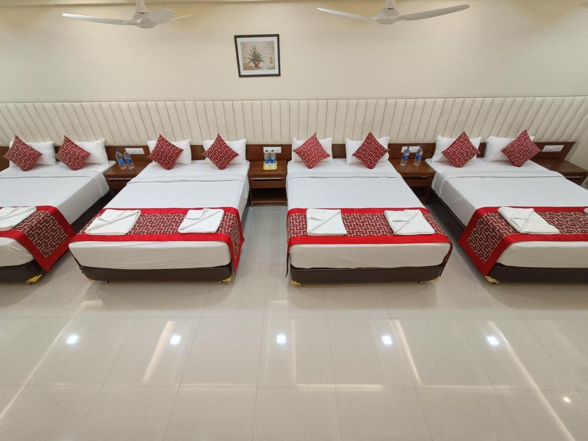 Sri Aswin Grand Hotel Namakkal Exterior photo